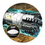 Fast-Acting Oil Absorbent Polymer with Water Separation Function | Polyacrylic Acid Sodium for sale