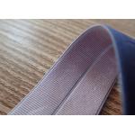 Spandex Polyester Fold Over Coloured Elastic Bands Webbing Tape Carton Packing