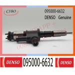 095000-6632 DENSO Diesel Engine Fuel Injector 095000-6630 095000-6631 095000-6632 For NISSAN MD90 for sale