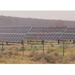 Backtracking SGS Mechanical Solar Tracking System 18m/S for sale