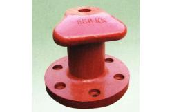 China Marine Steel Mooring Components Mooring Dock/Deck Bollard supplier