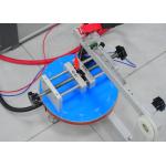 IEC 60884-1 Screwless Terminals Deflection Test Apparatus Test Current Max. 100A