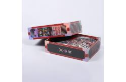 China 157g Coated Paper Custom Printed Puzzles Jigsaw World One Piece Theme supplier