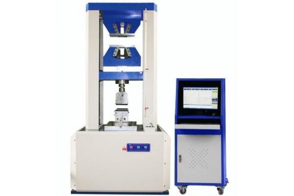 50T Computer Control Material Bending Testing Equipment