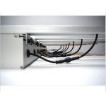 Adjustable Bar LED Herb Grow Light 550W Power Aluminum Material CE Compliant