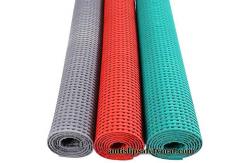 China 1cm Thick Heavy Duty Floor Roll Mats Open Grid Drainage Mats supplier