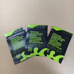 Child-Proof Zipper Pouch Custom Printed Medical-Grade For Recyclable Pharma Packaging​.