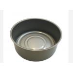 150ml Custom Tin Cans Offset Printing Small Round Tin Containers for sale