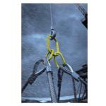 EN 13411-3 2003 Standard Hot Wire Rope Cutter For Cutting Galvanized Steel Wire Rope With Steel Core for sale