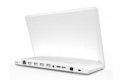 China 10 Inch  IPS Touchscreen All In One Android Tablet RoHS Certified supplier