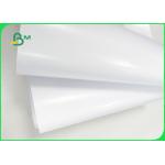 70gsm + 10PE Chemical Stability Waterproof Woodfree PE - Coated Paper For Food Packing for sale