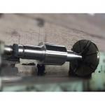 0.001mm Grinding High Precision Machining Components Polished Brass Parts for sale