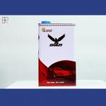 Fast Drying Car Refinish Paint High Fullness Clear Varnish