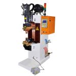 150kgs 380V steel wire spot welding machine 100mm Electrode Distance for sale