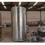 Customized Stainless Steel Water Supply Pump Station for Municipal and Secondary Water Supply for sale