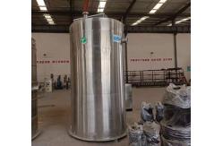 China Reliable Integrated Prefabricated Pumping Station For Wastewater Solutions supplier