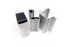 China High Hardness T3 Architectural Aluminium Profiles Sun Room Kits supplier