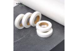 China Web Stability Stability Interfacing Fabric Garment Fusible Interfacing Tape supplier
