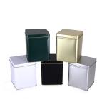 Customized Square Tin Box Making Machine For Paint for sale