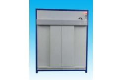 China Fixed Radiation Protection Chamber With Operation Desk Size Can Be Customized supplier