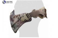China Ghost Military Tactical Masks Hard Foam Ballistic Plastic Lightweight Protective Paintball supplier