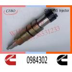 Fuel Injector Cum-Mins In SCANIA Common Rail Injector 0984302 1881565 0984301 2031836 0575177 for sale