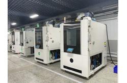 China Temperature Humidity Calibrator Environmental Test Chamber Air Cooling supplier