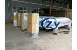 China PLC Decanter Centrifuge Machine 3200rpm For Cassava Starch supplier