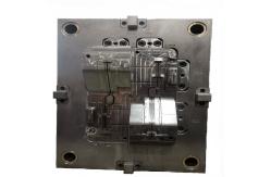 China Hasco EQV Home Appliance Injection Molding 1*2 Cavities supplier