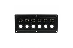 China 20A 550G Marine Toggle Switch Panel Boat Electricals Single Touch supplier
