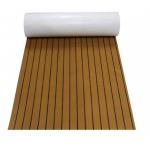 Non Skid 2400*1200 EVA Foam Boat Decking Sheet for sale
