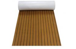 China 1.25x2.25m EVA Foam Boat Decking Sheet supplier