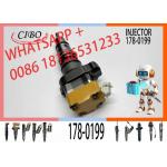 10R0782 1780199 178-0199 common rail injector for   Engine 3126 3126B