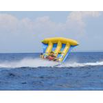 Funny Air Sealed Inflatable Flying Fish Tube with CE / UL Certificate for sale