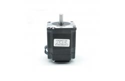 China Integrated Stepper Motor With Driver Open Loop Or Closed Loop Control supplier