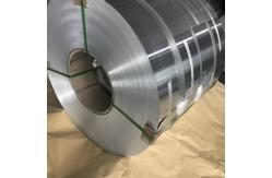 China Electric Automobile Battery Case 4mm Thin Aluminum Strips supplier
