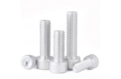 China DIN912 Aluminium Hexagon Socket Screw Hexagon Socket Head Screws supplier