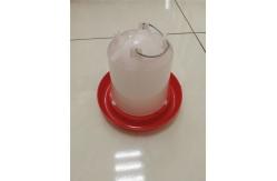China Goose 1.5L Poultry Feeder Drinker For Farming supplier