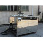 Dual-Frequency Heating Ultrasonic Cleaner With Metal Cage High Power for sale