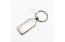 China Metal Keychain Holder with Customized Logo Available OEM/ODM and TT Payment Term supplier