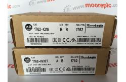 China Allen Bradley Modules 1761-L16BWB 24V DC DIGITAL INPUTS RELAY OUTPUTS long life supplier