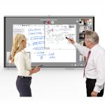 Infrared Touch Digital Board 65 Inch Interactive For Classrooms