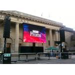 Rgb fhd Outdoor Rental Led Screen Panel Clear Image Ultra Great Waterproof for sale