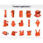 60-80N/mm2 Tensile Strength Injection Epoxy Resin With Flash Point C About 140 for sale