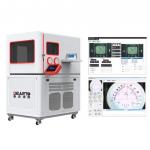 ODM Customized AC220V Digital and Pointer Type Thermohygrometer Intelligent Recognition Calibration System for sale