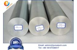 China Titanium Aluminum Sputtering Target Alloy Rod Varying Sizes Available supplier