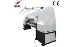 China 2450mm Computerised Quilting Machine , High Speed Quilting Machine supplier