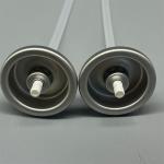 Durable Tire Inflator Valve for Automotive and Bicycle Use with Secure Seal for sale