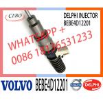 7485000674 common rail diesel injector BEBE4D12201 for Engine VOL (REN-AULTT) MD11 for sale