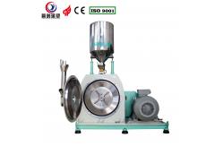 China Air Cooling Plastic Grinder Machine with 200kg/h Capacity supplier